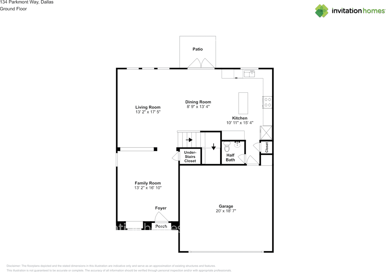 134 Parkmont Way - Photo 2 of 13