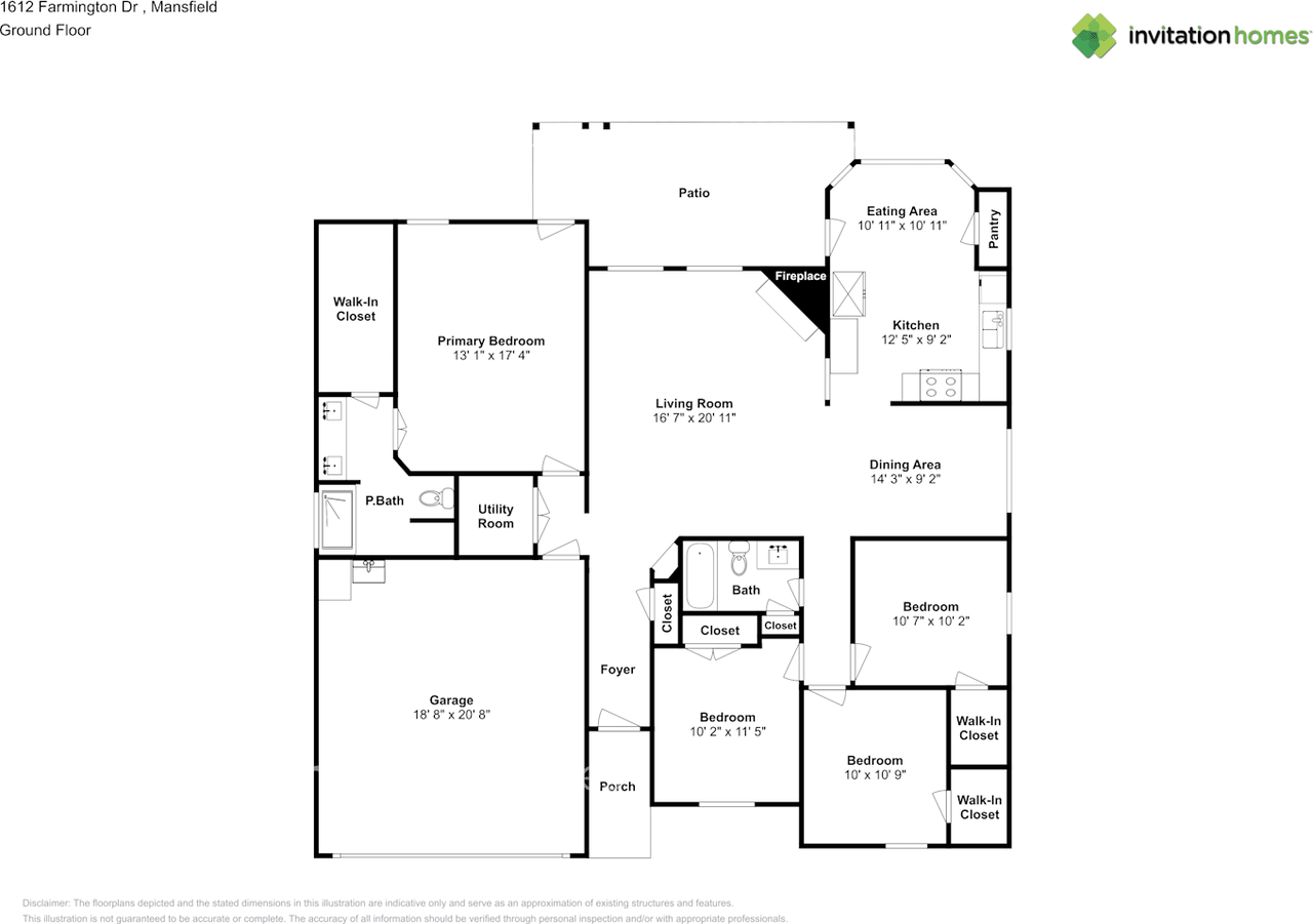 1612 Farmington Dr - Photo 2 of 19