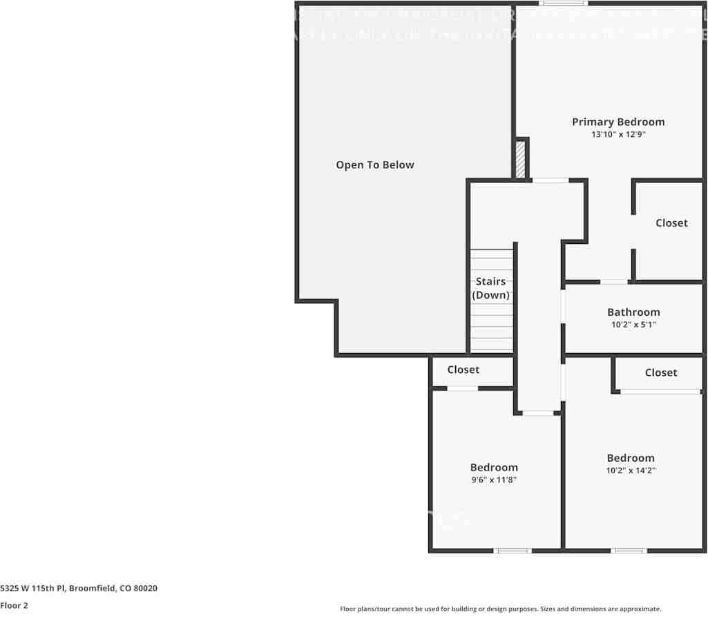 5325 W 115th Pl - Photo 3 of 19