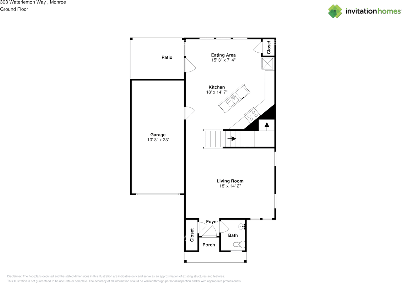 303 Waterlemon Way - Photo 2 of 17