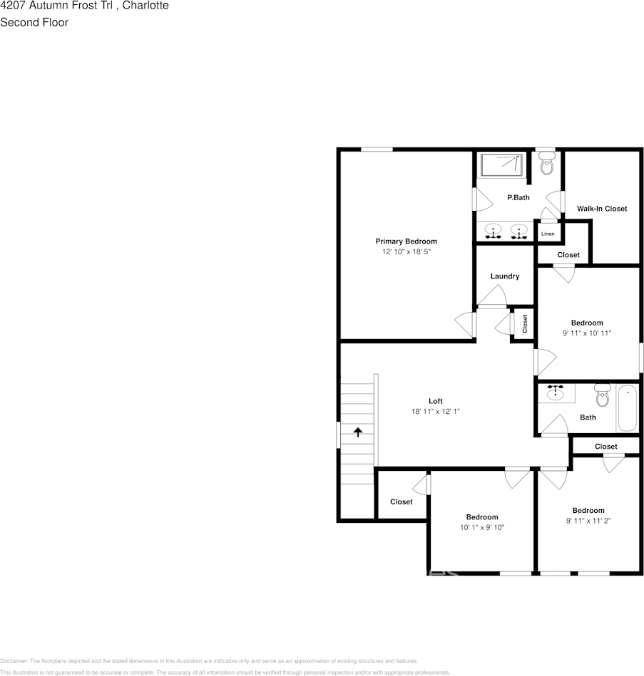 4207 Autumn Frost Trl - Photo 3 of 21