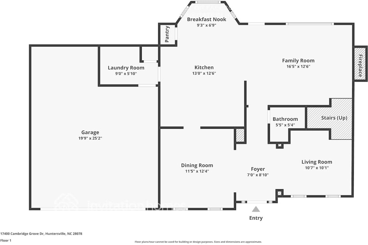 17400 Cambridge Grove Dr - Photo 2 of 6
