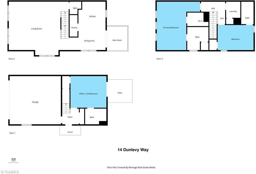 14 Dunlevy Way - Photo 3 of 27