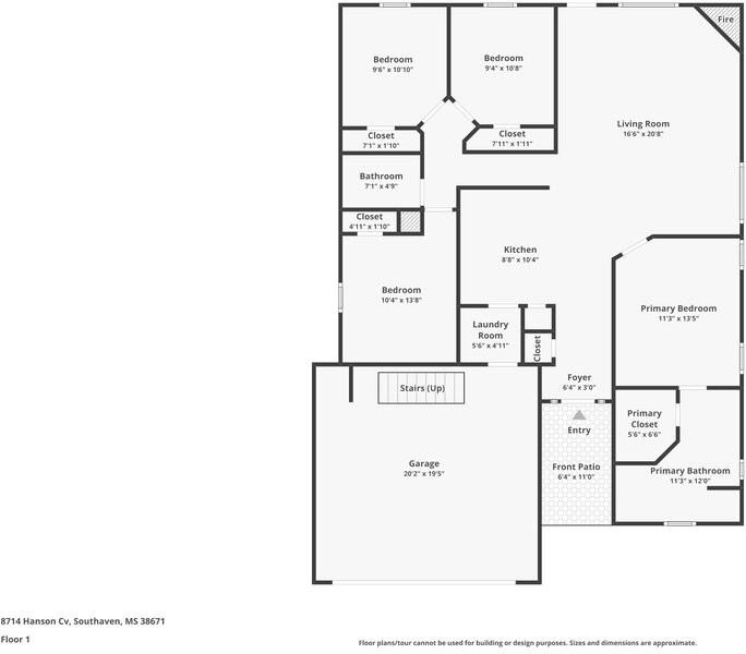 8714 Hanson Cv - Photo 2 of 17
