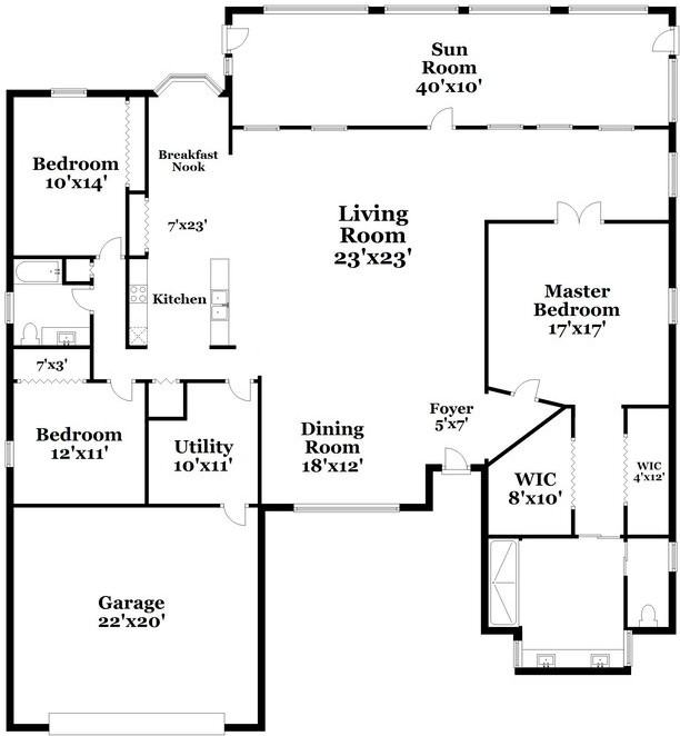 4806 Spring Side Dr - Photo 2 of 16