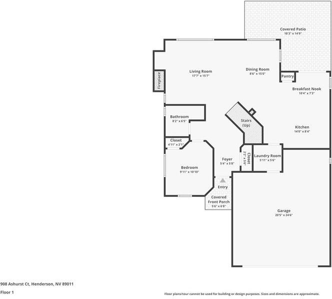 908 Ashurst Ct - Photo 2 of 17