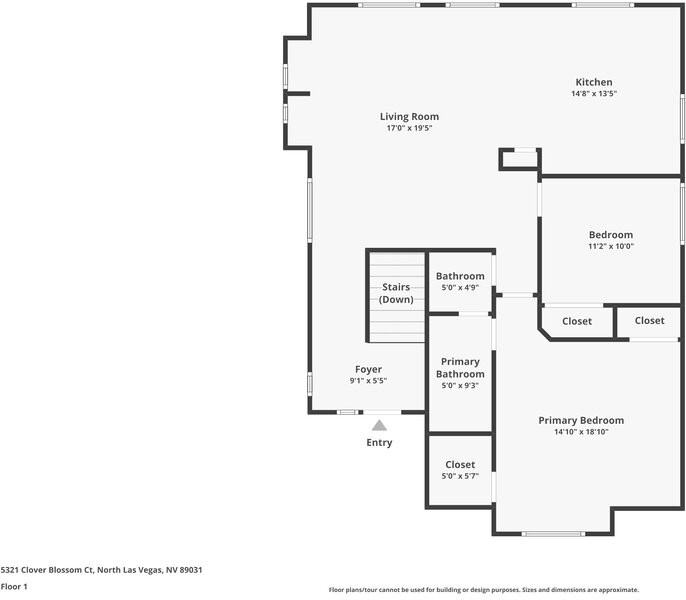 5321 Clover Blossom Ct - Photo 3 of 17