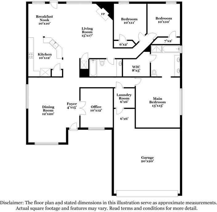 8421 Prairie Rose Ln - Photo 2 of 19