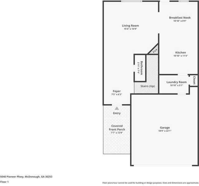 5040 Pioneer Pkwy - Photo 2 of 17