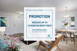 275 North Service Road Apartments - Photo 1 of 1