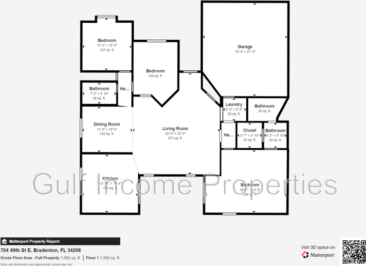 704 49th St E - Photo 5 of 28