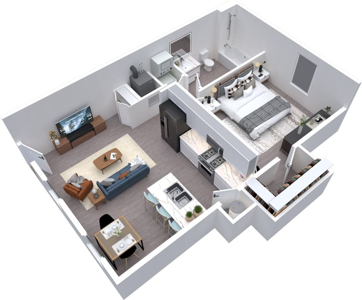 104 Village Dr #122 - Photo 7 of 7