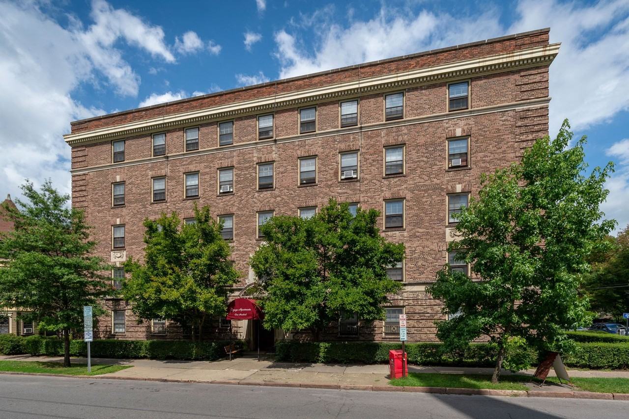 Cayuga Apartments - Photo 2 of 41