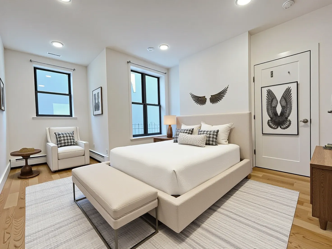 539 Lenox Avenue #4F - Photo 2 of 8