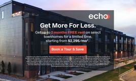 Echo Rental Residences - Photo 1 of 1