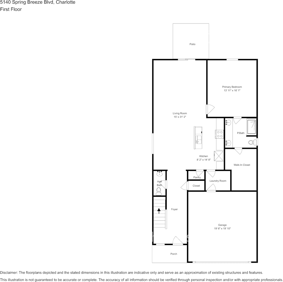 5140 Spring Breeze Blvd - Photo 2 of 23