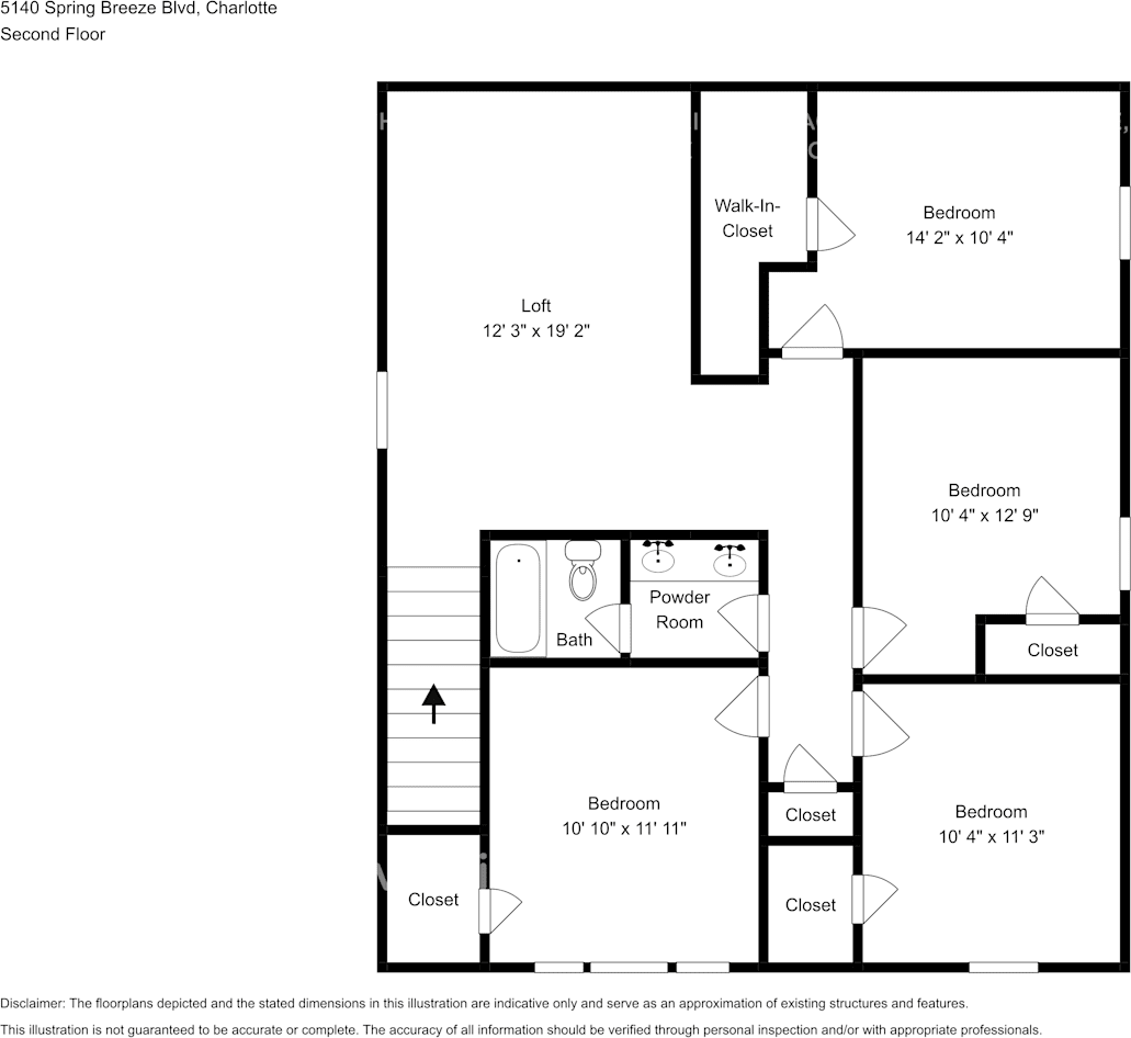 5140 Spring Breeze Blvd - Photo 3 of 23