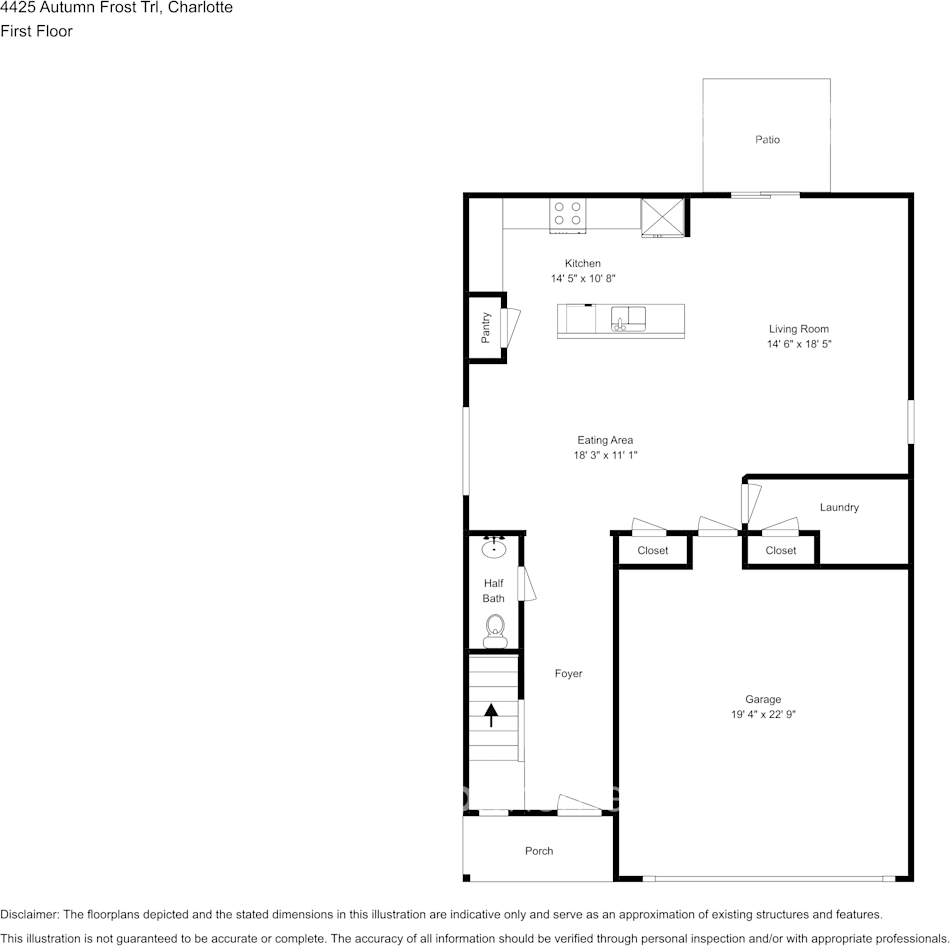 4425 Autumn Frost Trl - Photo 2 of 23