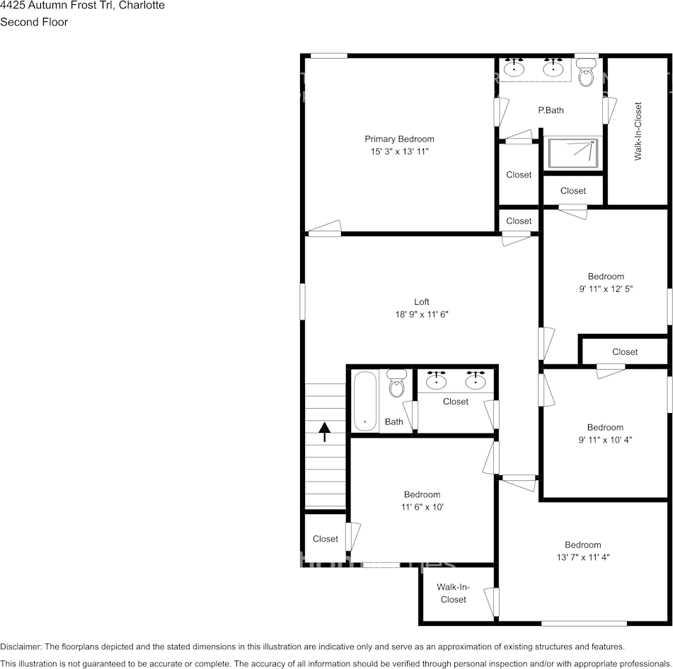 4425 Autumn Frost Trl - Photo 3 of 23