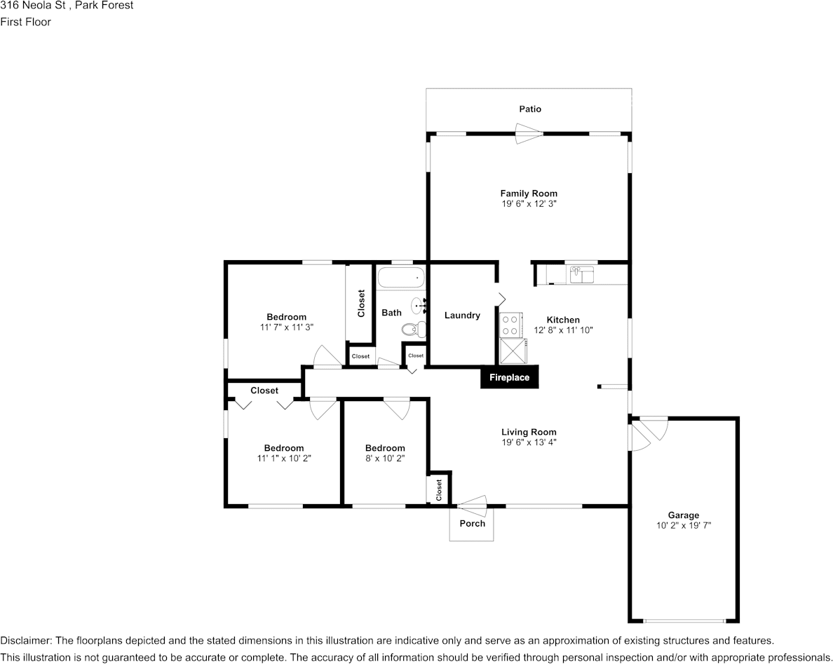 316 Neola St - Photo 2 of 19