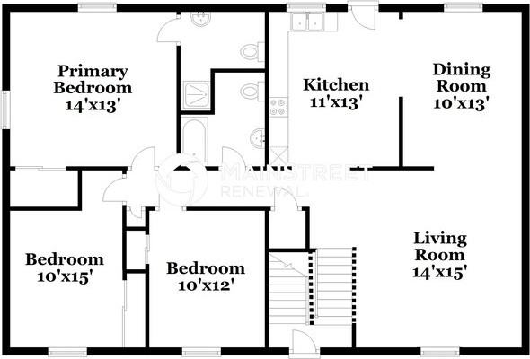 406 E 164th Ter - Photo 2 of 17