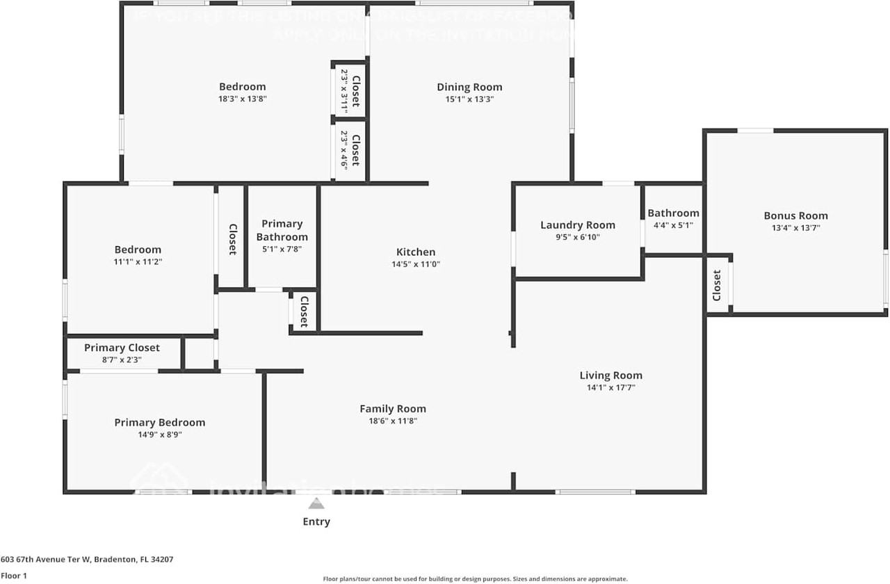603 67th Avenue Ter W - Photo 2 of 17