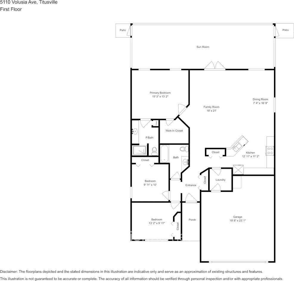 5110 Volusia Ave - Photo 2 of 17