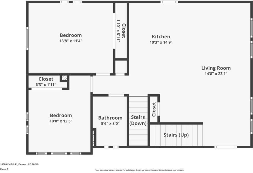 18580 E 47th Pl - Photo 2 of 18