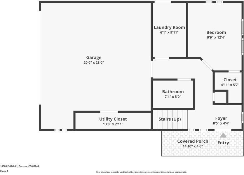 18580 E 47th Pl - Photo 3 of 18