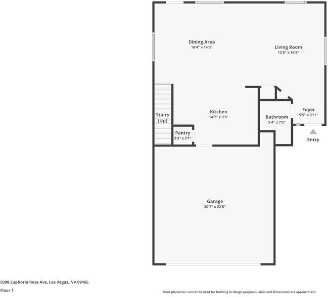 9308 Euphoria Rose Ave - Photo 2 of 17