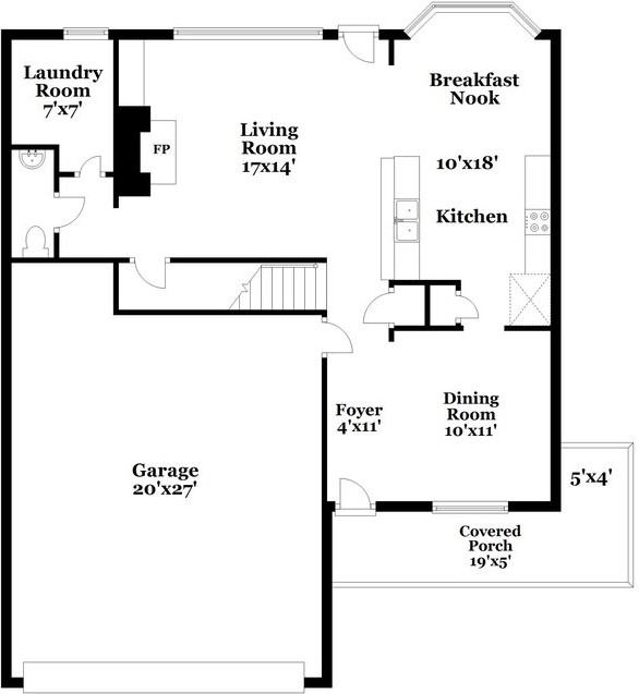 3108 Creekview Ln - Photo 2 of 17