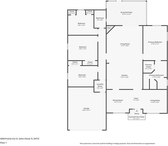 4209 Prairie Iris Ct - Photo 2 of 16