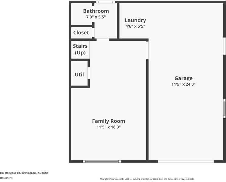 809 Hagwood Rd - Photo 2 of 17