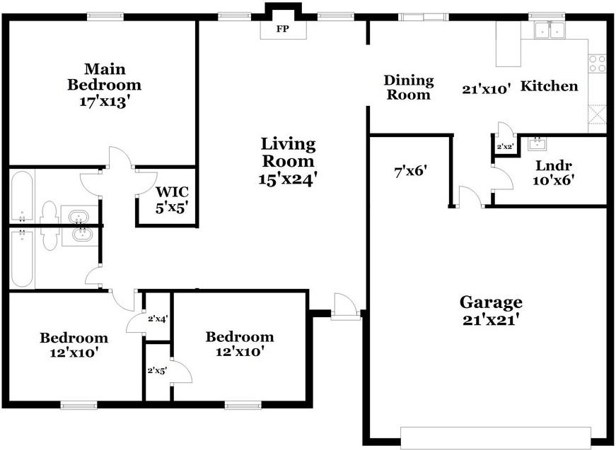 5349 Tracey Jo Rd - Photo 2 of 16