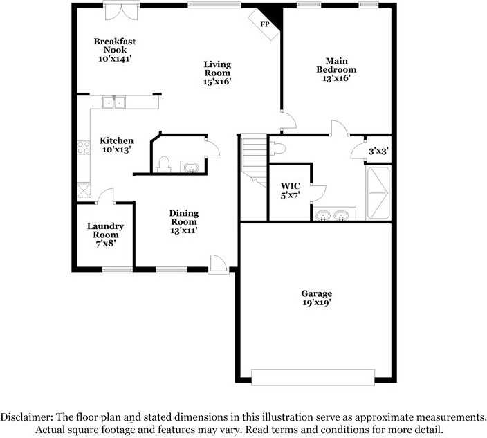 517 Creekbend St - Photo 2 of 17