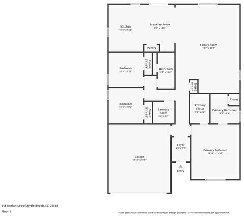 148 Dorian Loop - Photo 2 of 14