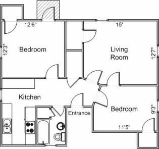 308 S Brooks St #2 - Photo 2 of 18