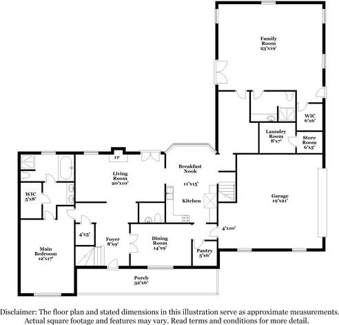 1136 Lakes Edge Dr - Photo 3 of 16