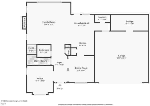 11155 Chelsea Ln - Photo 2 of 13