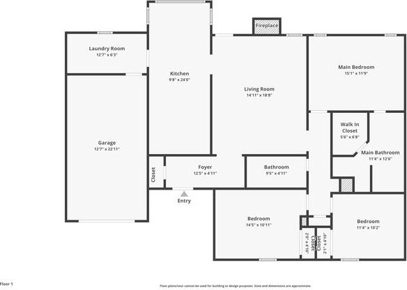 697 Steeplechase Way - Photo 2 of 15