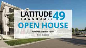 Latitude 49 Townhomes - Photo 1 of 1