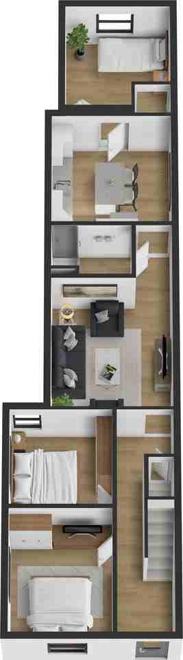 359 Johnson St (Fully Renovated for May 2026) - Photo 3 of 7