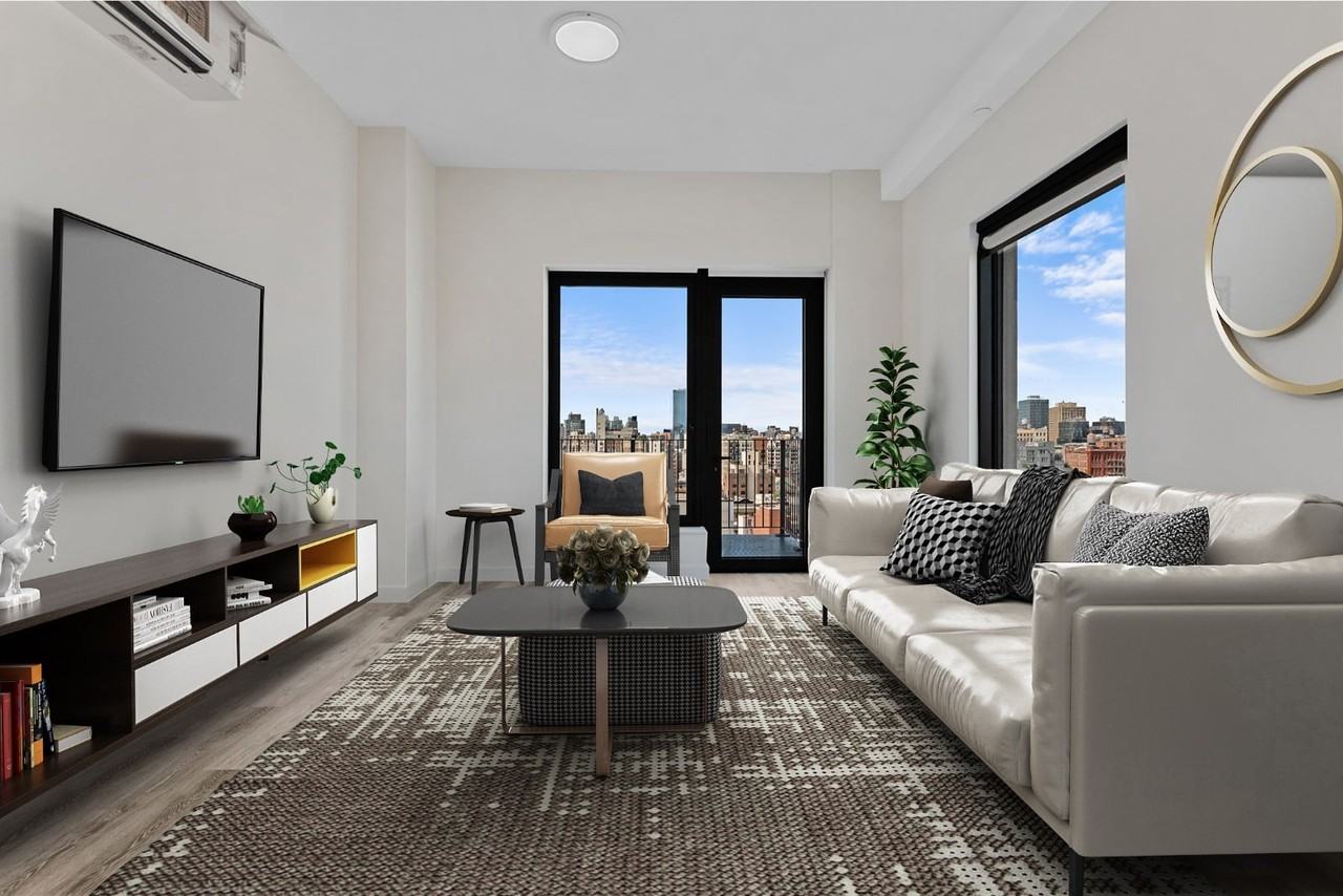 171 Chrystie St #12F - Photo 2 of 20