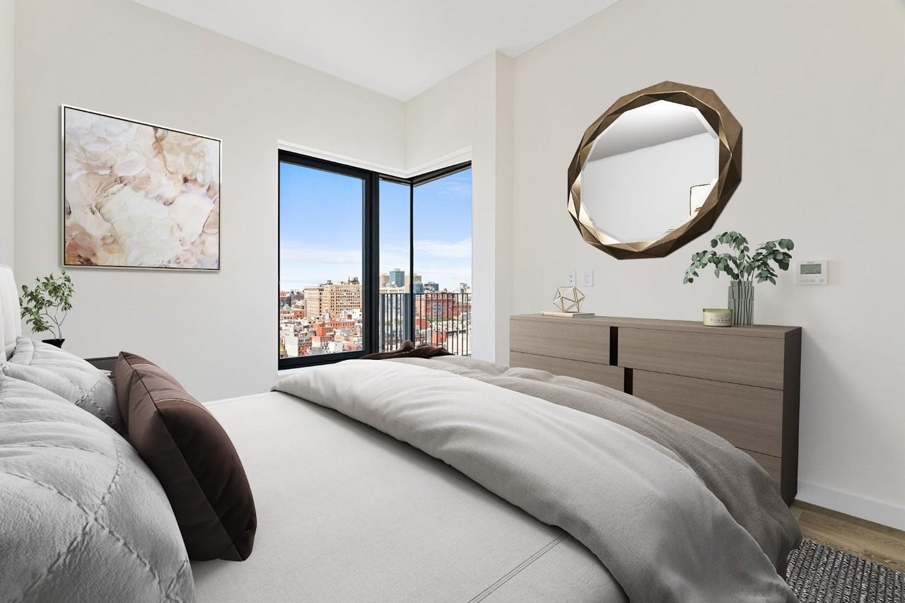 171 Chrystie St #12F - Photo 4 of 20