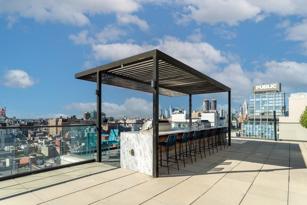 171 Chrystie St #12F - Photo 7 of 20