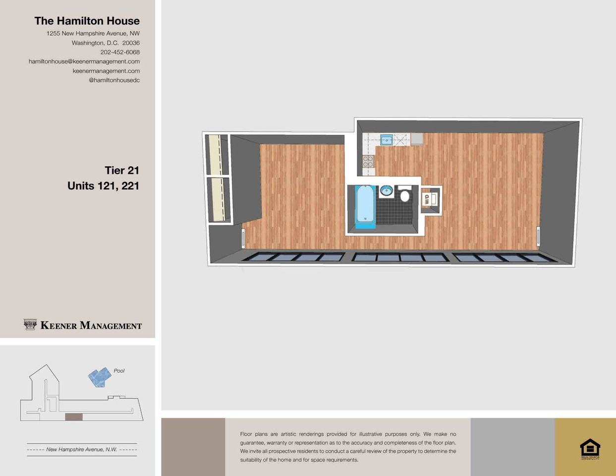 Hamilton House - Photo 7 of 46