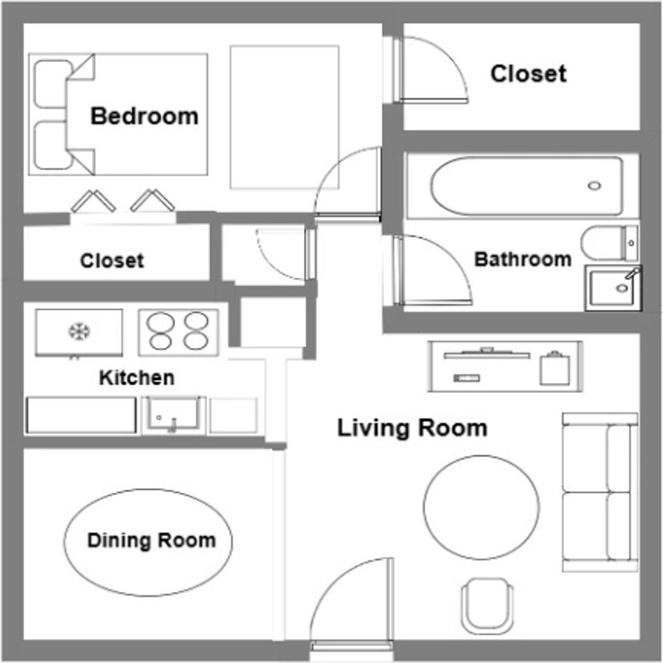 Glen Oaks Apartments - Photo 2 of 50