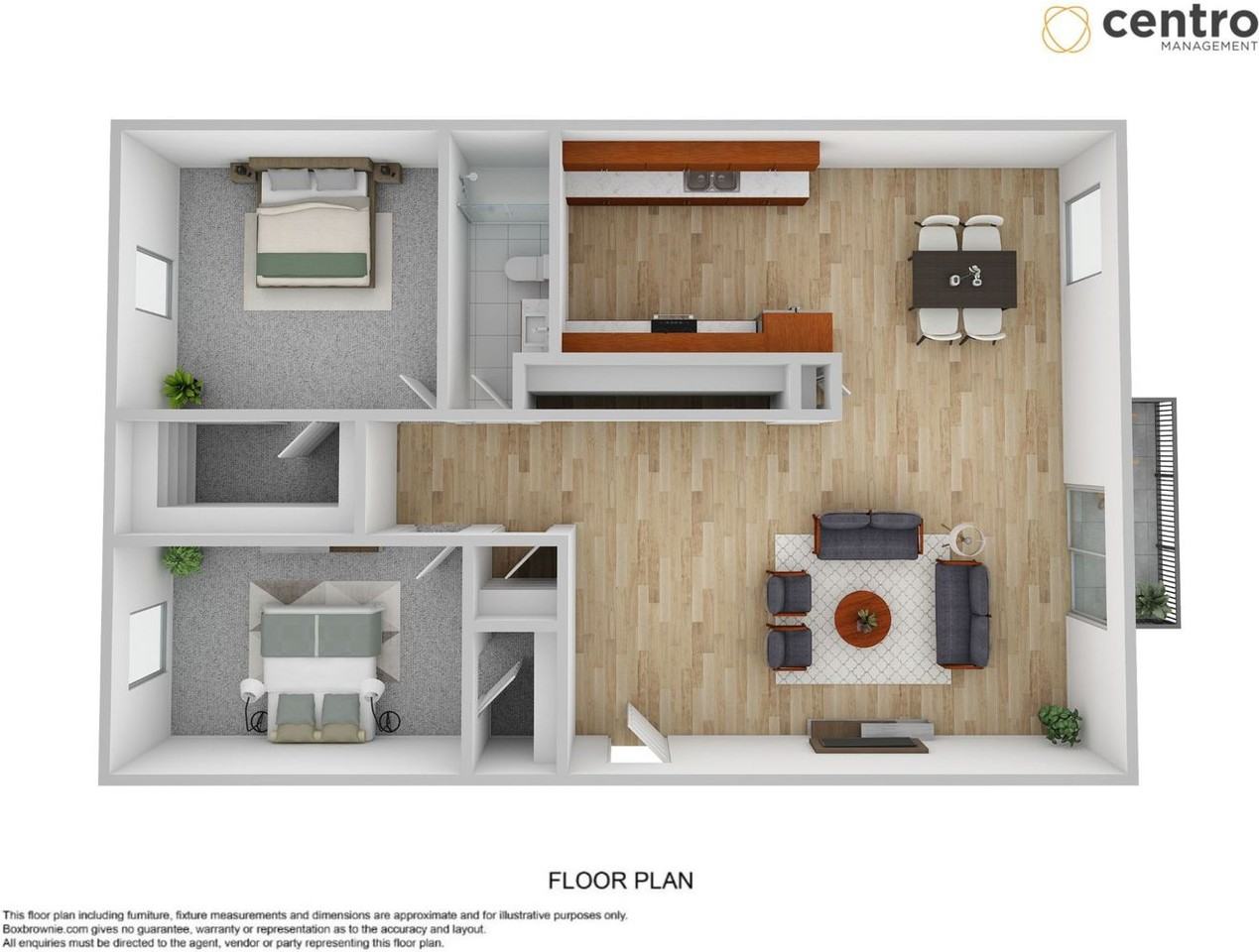 Covington Square Apartments - Photo 5 of 5