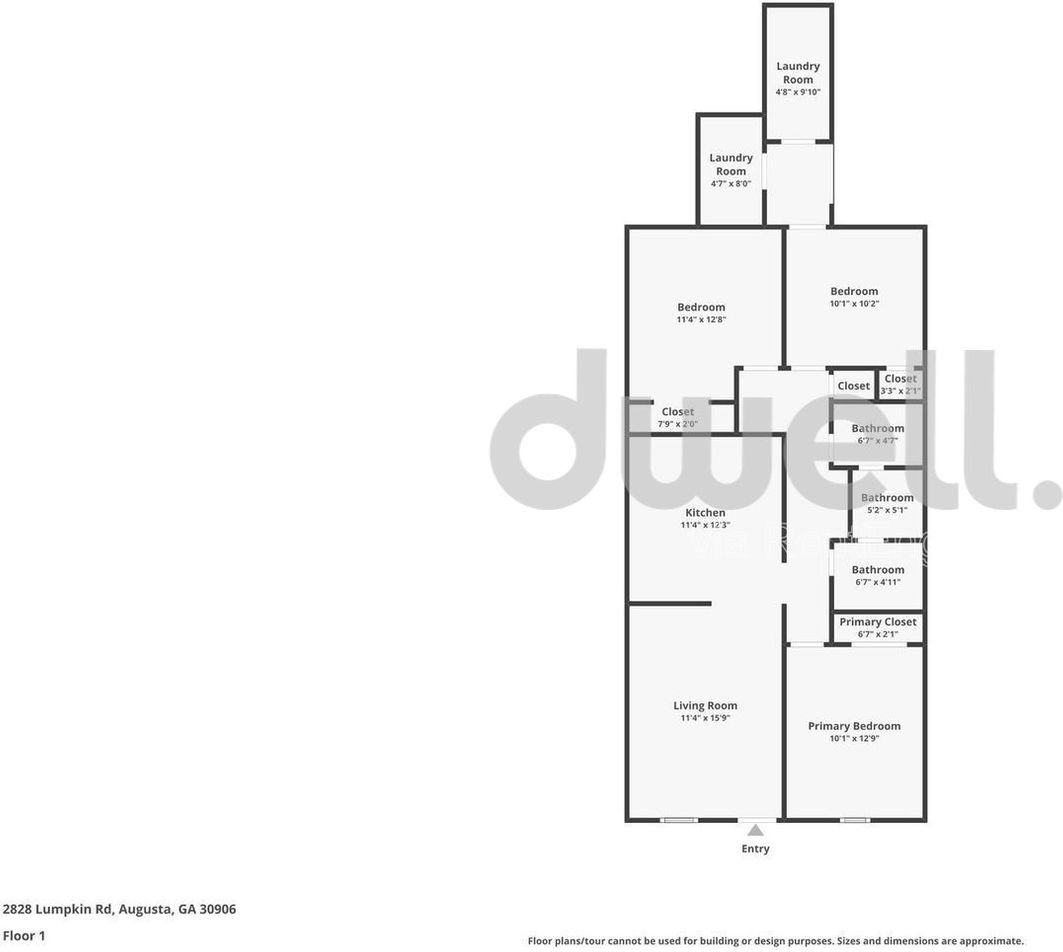 2828 Lumpkin Rd #B - Photo 3 of 16