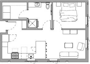 1016 Nw 67th St #206 - Photo 1 of 1